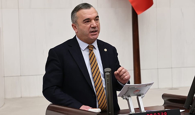 İYİ PARTİLİ AYDIN'DAN AK PARTİLİ KOÇ'A ÇOK SERT TEPKİ: CİDDİYETSİZLİK VE SAMİMİYETSİZLİK!