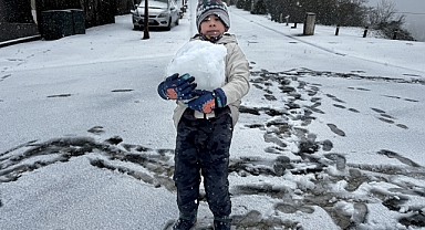 KARADENİZ'DE BEYAZ ESARET