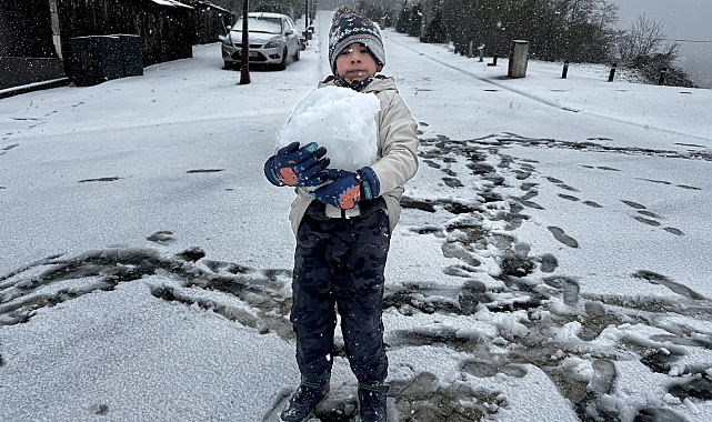 KARADENİZ'DE BEYAZ ESARET