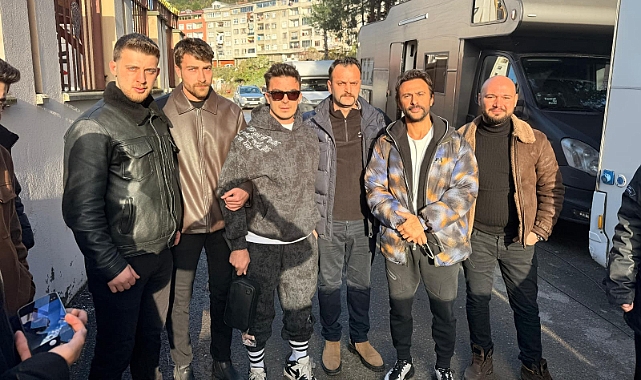 KARADENİZ'İN YEREL YETENEKLERİ "TAŞACAK BU DENİZ" SETİNDE DEVLEŞİYOR