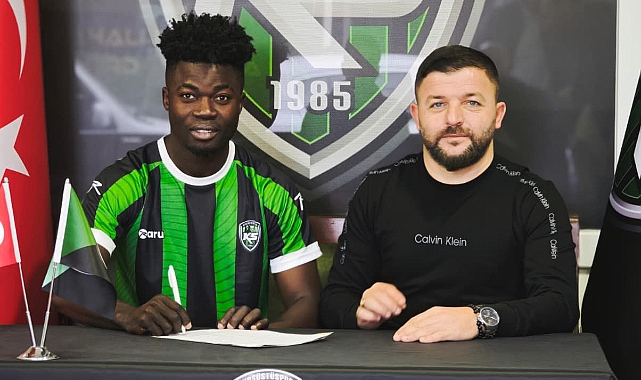 KAŞÜSTÜSPOR'DAN YABANCI TRANSFER BOMBASI!