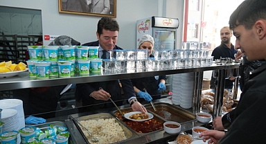 KENT LOKANTALARI, DAR GELİRLİ VATANDAŞIN YÜZÜNÜ GÜLDÜRÜYOR 