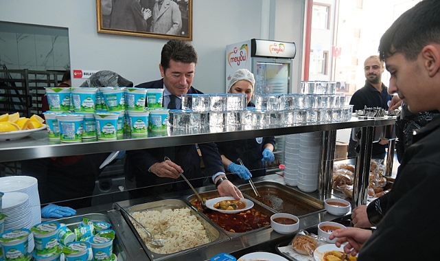 KENT LOKANTALARI, DAR GELİRLİ VATANDAŞIN YÜZÜNÜ GÜLDÜRÜYOR