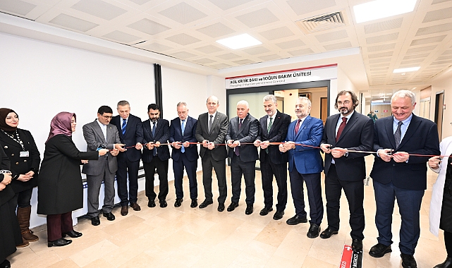 KTÜ’NÜN YENİ SAĞLIK YATIRIMLARI HİZMETE AÇILDI