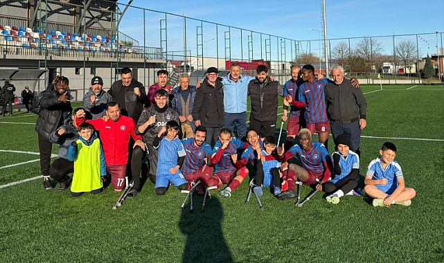 LİDER BÜYÜKŞEHİR'DEN 4-0'LIK GALİBİYET