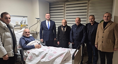 MHP TRABZON'DAN AHDE VEFA 