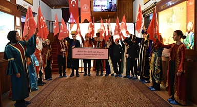 MİNİKLERLE TARİHE YOLCULUK 