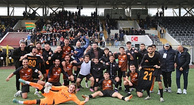 MURGUL BELEDİYESPOR 3 PUANI 3 GOLLE ALDI