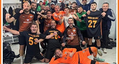 MURGUL BELEDİYESPOR TEK ATTI 3 ALDI 