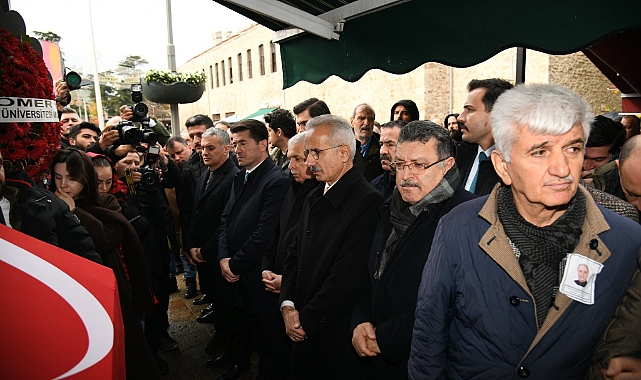 MUSTAFA KÖSEOĞLU'NA SON GÖREV