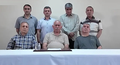 ÖCALAN'DAN TERÖRSÜZ TÜRKİYE SÖZLERİ! 