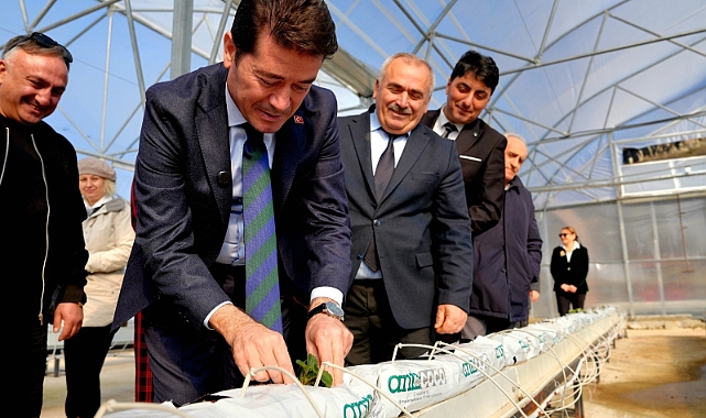 ORTAHİSAR BELEDİYESİ 'ÇOCUK GÖZÜYLE TARIM' RESİM YARIŞMASI DÜZENLİYOR