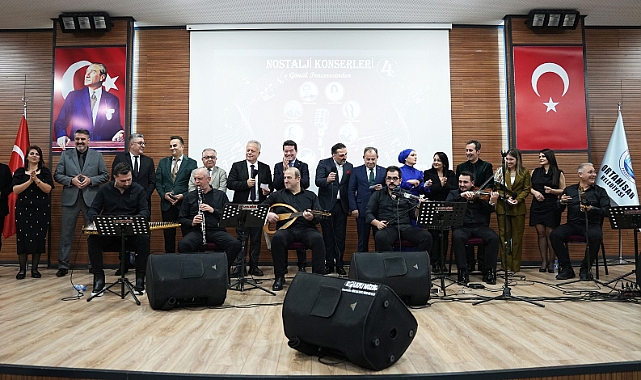 ORTAHİSAR’DA NOSTALJİ RÜZGÂRLARI, DÖRDÜNCÜ KEZ ESTİ