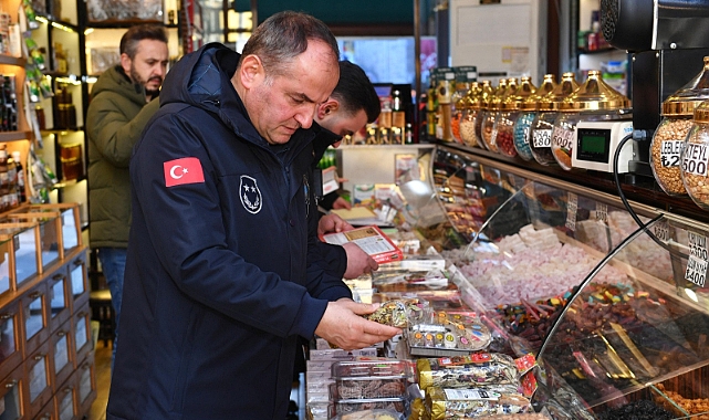 ORTAHİSAR'DAN YILBAŞI İÇİN SIKI DENETİM