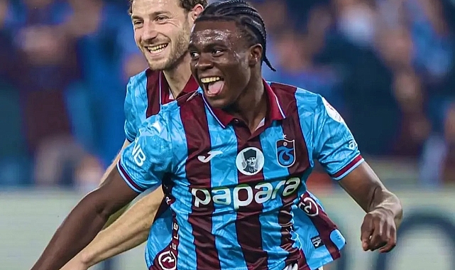 OULAİ'NİN BONSERVİSİ DUDAK UÇUKLATTI!