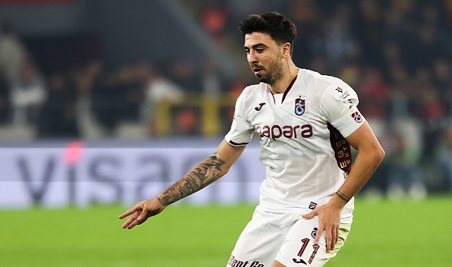 OZAN TUFAN: FATİH HOCAMA TEŞEKKÜR EDERİM