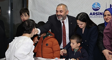 ÖZEL ÇOCUKLARA ÖZEL PROGRAM