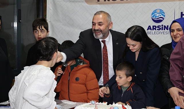 ÖZEL ÇOCUKLARA ÖZEL PROGRAM