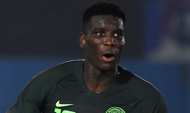 PAUL ONUACHU MİLLİ TAKIMDA GÖZ DOLDURDU