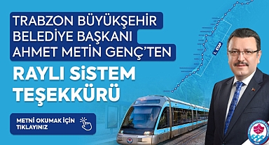 RAYLI SİSTEM PROJESİ 