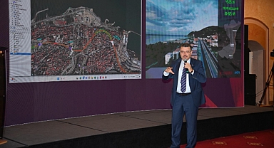 RAYLI SİSTEM PROJESİ YATIRIM PROGRAMINA ALINDI