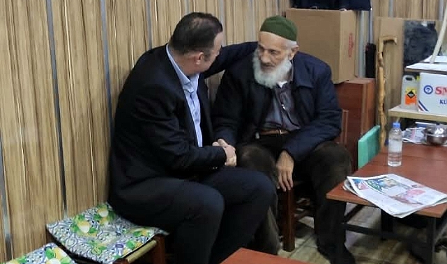 RİZELİ SİYASETÇİ'DEN AĞIRALİOĞLU'NA SERT TEPKİ: RİZELİ UNUTMAZ!