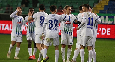 RİZESPOR'DA HALİL DERVİŞOĞLU FIRTINASI 