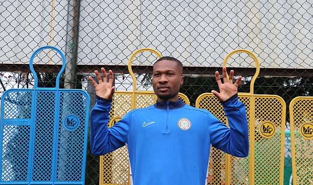 RİZESPORLU AUGUSTO'NUN HEDEFİ AVRUPA KUPALARI! 