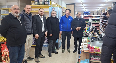 SAADET PARTİLİ KALENDER: ÇÖZÜM İÇİN SAHADAYIZ 