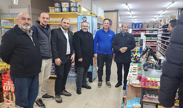 SAADET PARTİLİ KALENDER: ÇÖZÜM İÇİN SAHADAYIZ