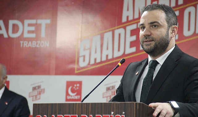 SAADET PARTİSİ’NDEN ARTAN GIDA ZEHİRLENMELERİNE SERT TEPKİ!