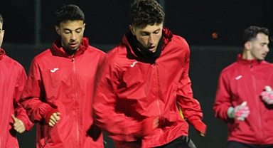 SEBATSPOR 2.YARI HAZIRLIKLARINA BAŞLADI 