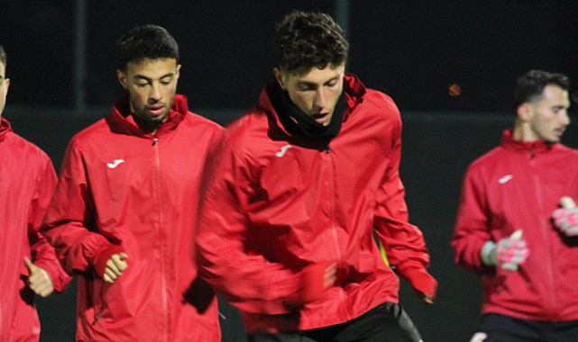 SEBATSPOR 2.YARI HAZIRLIKLARINA BAŞLADI