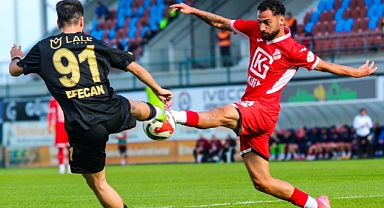 SEBATSPOR'A ÇAYELİSPOR FRENİ: SERİ BİTTİ! 