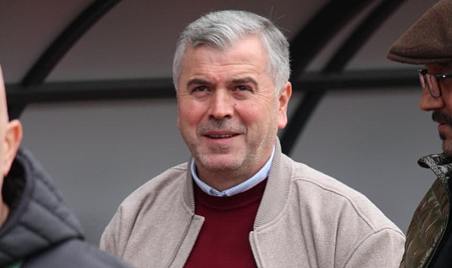 SEBATSPOR BAŞKAN YARDIMCISI BAYBURT: HEDEFİMİZ 3 PUAN