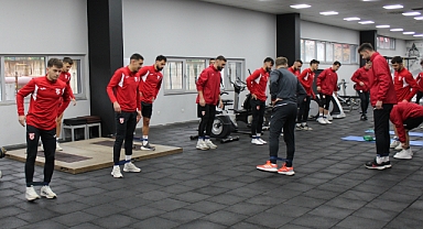 SEBATSPOR KUVVET ÇALIŞTI 