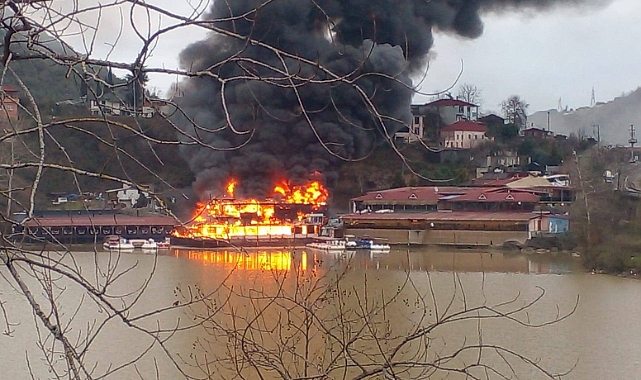 SERA GÖLÜ TESİSLERİ CAYIR CAYIR