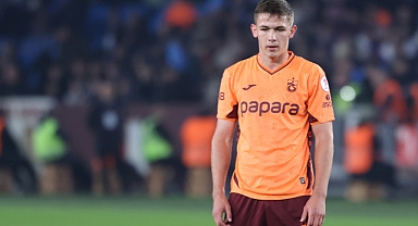 SİKAN: GOL ATMAM BENİM İÇİN İYİ OLDU 