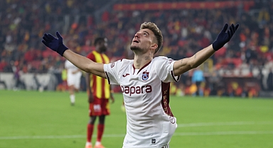 SON HAFTALARIN PARLAYAN YILDIZI: ERNEST MUÇİ 