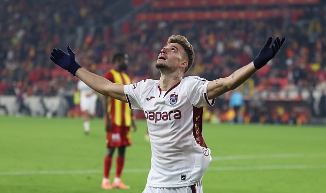 SON HAFTALARIN PARLAYAN YILDIZI: ERNEST MUÇİ