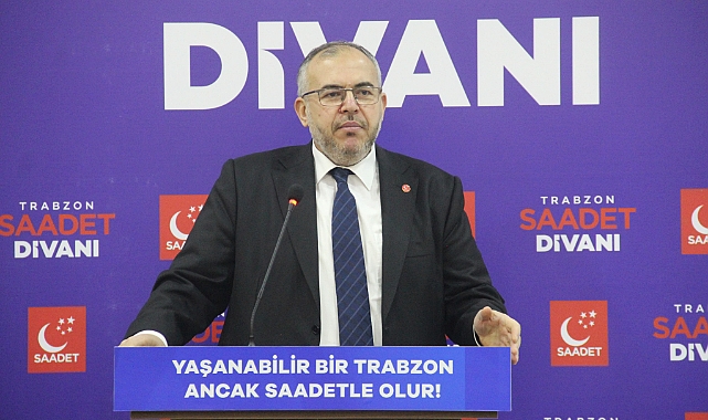 SP TRABZON'DAN SERT ELEŞTİRİ: TÜRKİYE EKONOMİK OLARAK KUŞATMA ALTINDA!