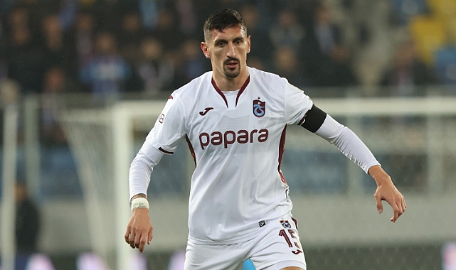 STEFAN SAVİC ŞOKU!