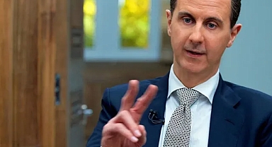 SURİYE'NİN DEVRİK LİDERİ CAMİYLE DALGA GEÇTİ! 