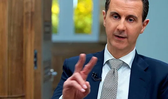 SURİYE'NİN DEVRİK LİDERİ CAMİYLE DALGA GEÇTİ! 