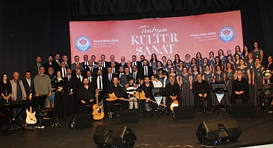 TAKA DERNEĞİ’NDEN UNUTULMAZ TÜRKÜ GECESİ