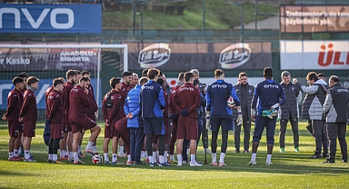 TEKKE İDMANDA OYUNCULARINI UYARDI 