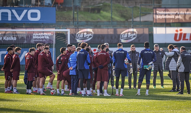 TEKKE İDMANDA OYUNCULARINI UYARDI