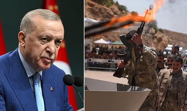 TERÖRSÜZ TÜRKİYE HAMLESİ