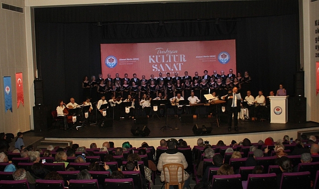 TLYD TSM TOPLULUĞU İLE MUSİKİ DOLU BİR AKŞAM