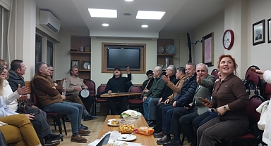  TLYD TÜRK SANAT MÜZİĞİ TOPLULUĞU YENİ YILI BİRLİKTE KARŞILADI